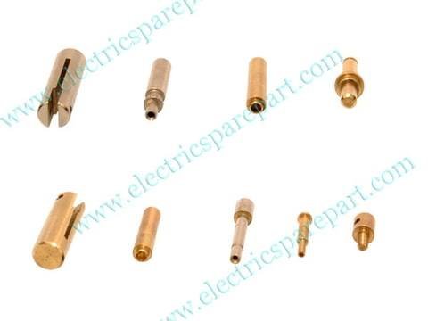 Brass Components As Per Drawings product photograph