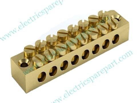 Brass Components As Per Drawings product photograph