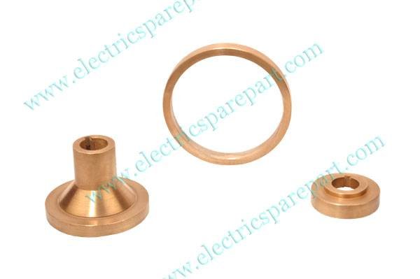 Bronze Neck Rings,Sand Guard — AS PER DRAWING catalogue photograph