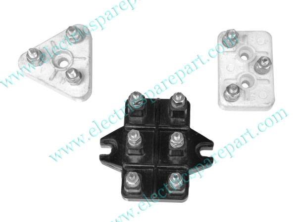 Motor Terminal Blocks — DT1B3M-CC catalogue photograph
