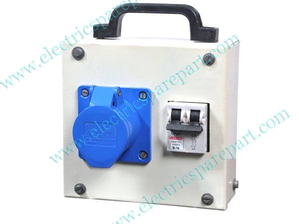 Extension Box / Ac Box — EXTBOARD catalogue photograph