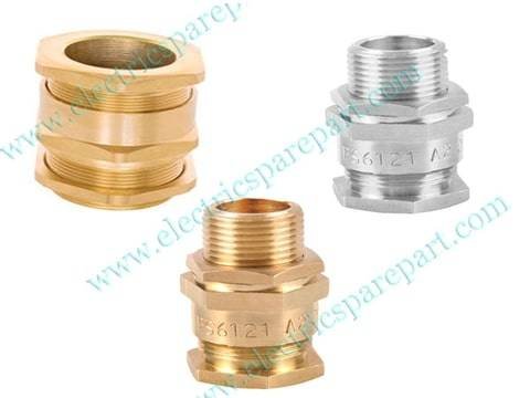 A1-A2 Type Cable Glands product photograph