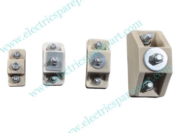 Ceramic Busbar Fittings product photograph
