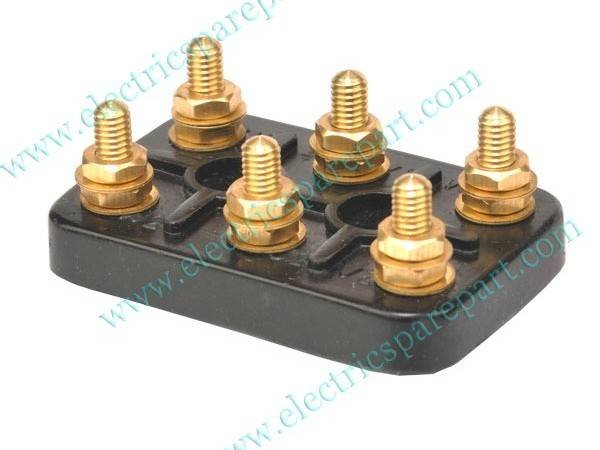 Motor Connection Block product photograph