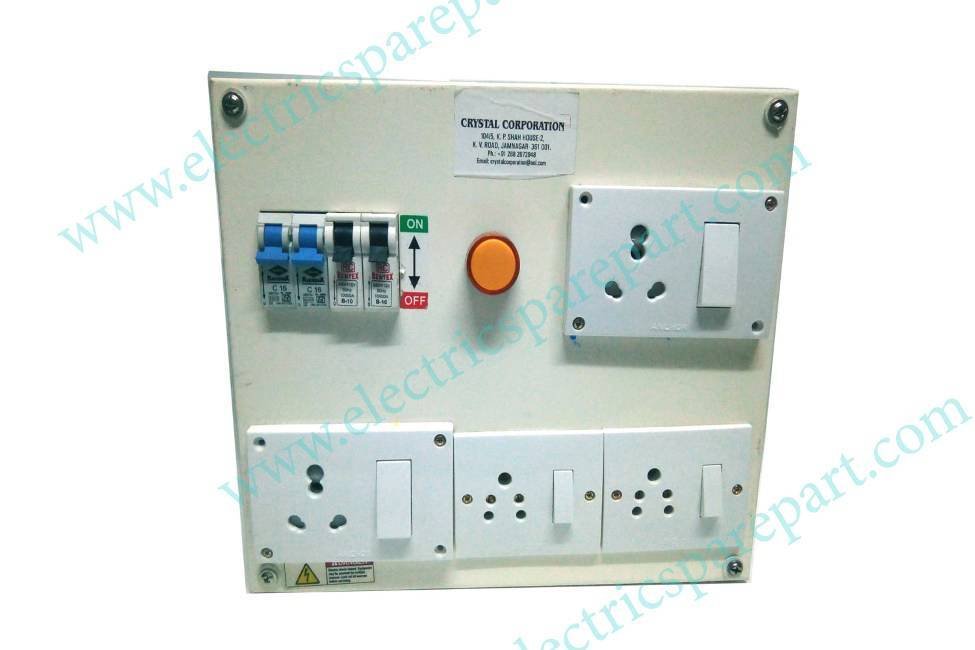 Power Extension Boards product photograph