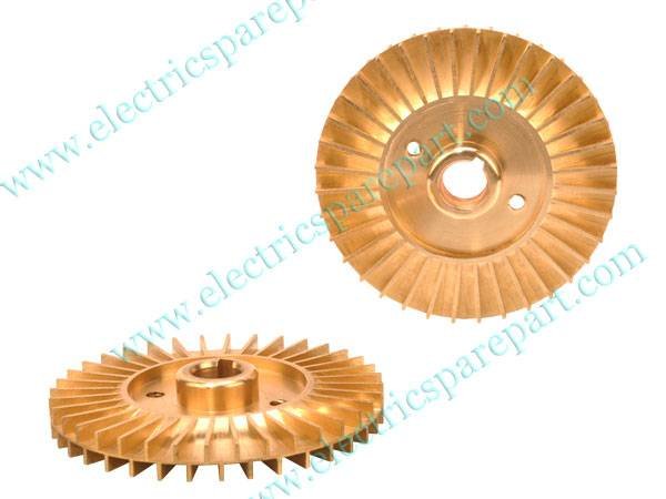 Sharp Type Impellers — 55,60,65,70,80 catalogue photograph
