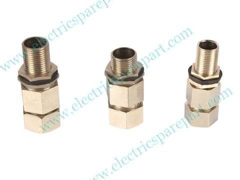 Double Compression Cable Glands product photograph