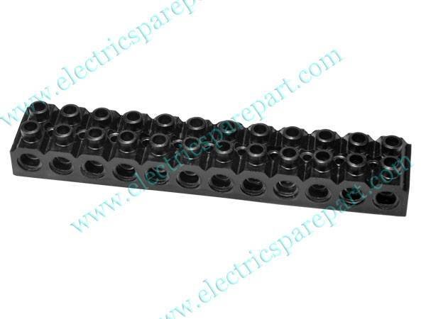 12 Way Bakelite Terminal Strip – ECO Series — BS30AECO-CC catalogue photograph