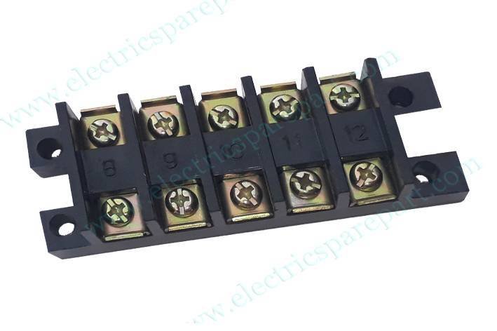 Open Terminal Connectors — BS30A-CC catalogue photograph