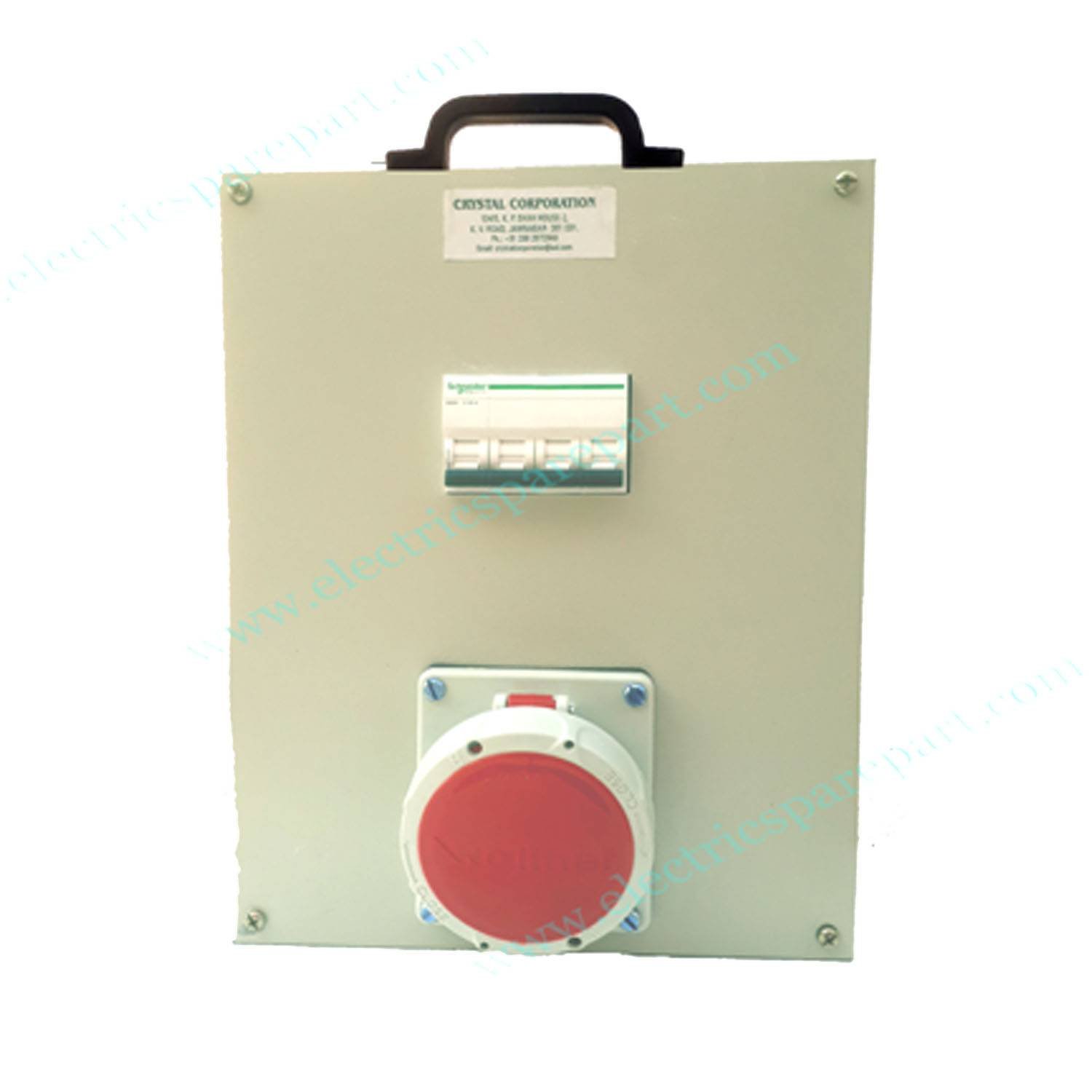 Industrial Power Extension Board product photograph
