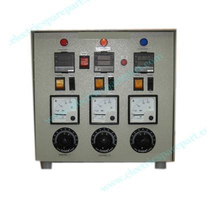 PWHT Control Panels product photograph