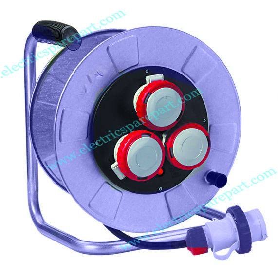 Cable Extension Reels product photograph