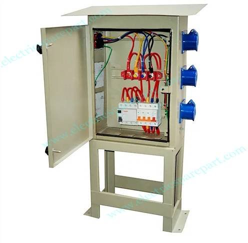 Power Extension Panels product photograph