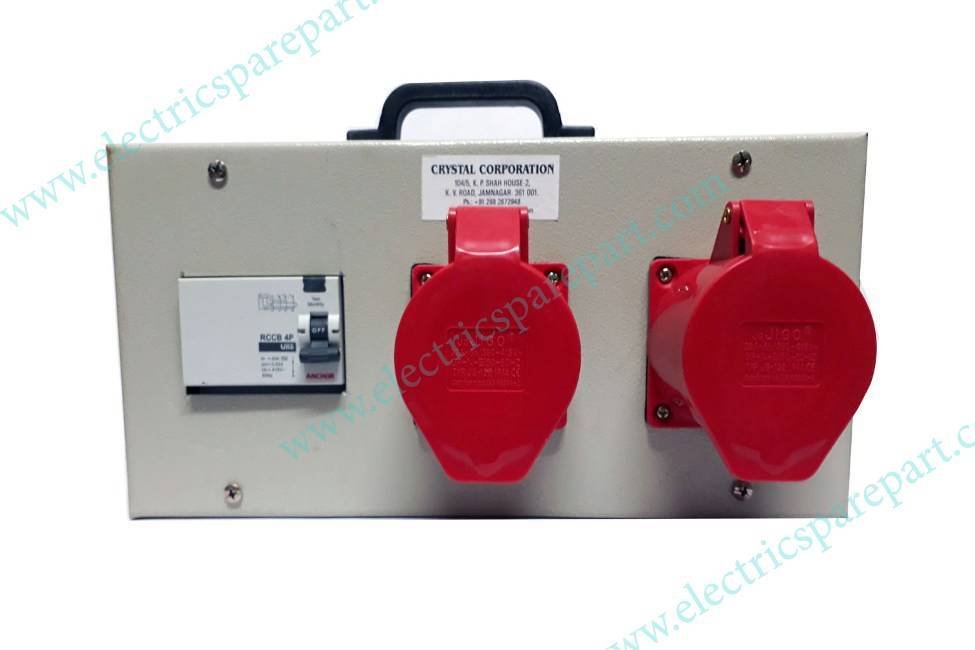 Metal Enclosure Extension Board product photograph