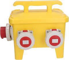 Industrial Poly Extension Boxes product photograph