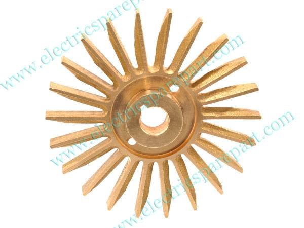 Impellers For Monoblock Pumps product photograph