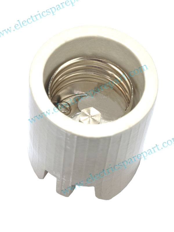 Ceramic Lamp Holders product photograph