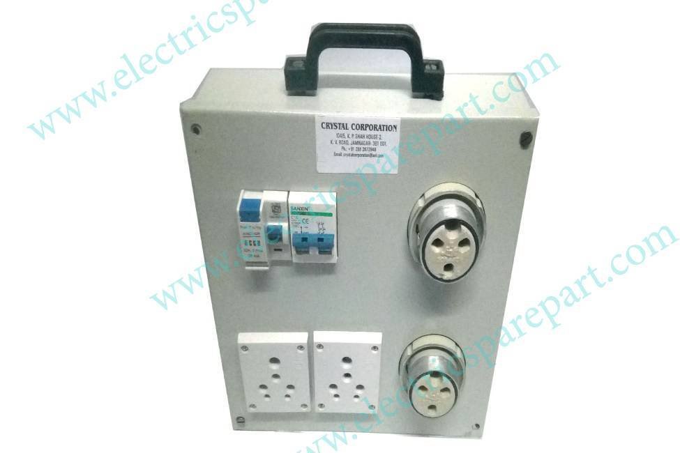 Industrial Power Extension Board product photograph