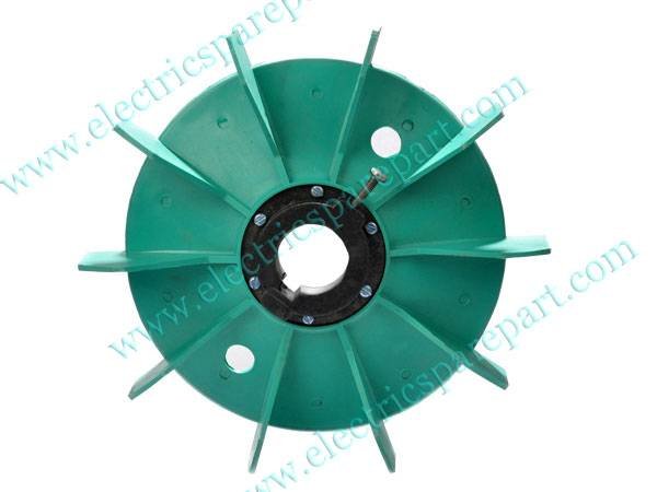 Motor Cooling Fan — PVC AIR FAN catalogue photograph