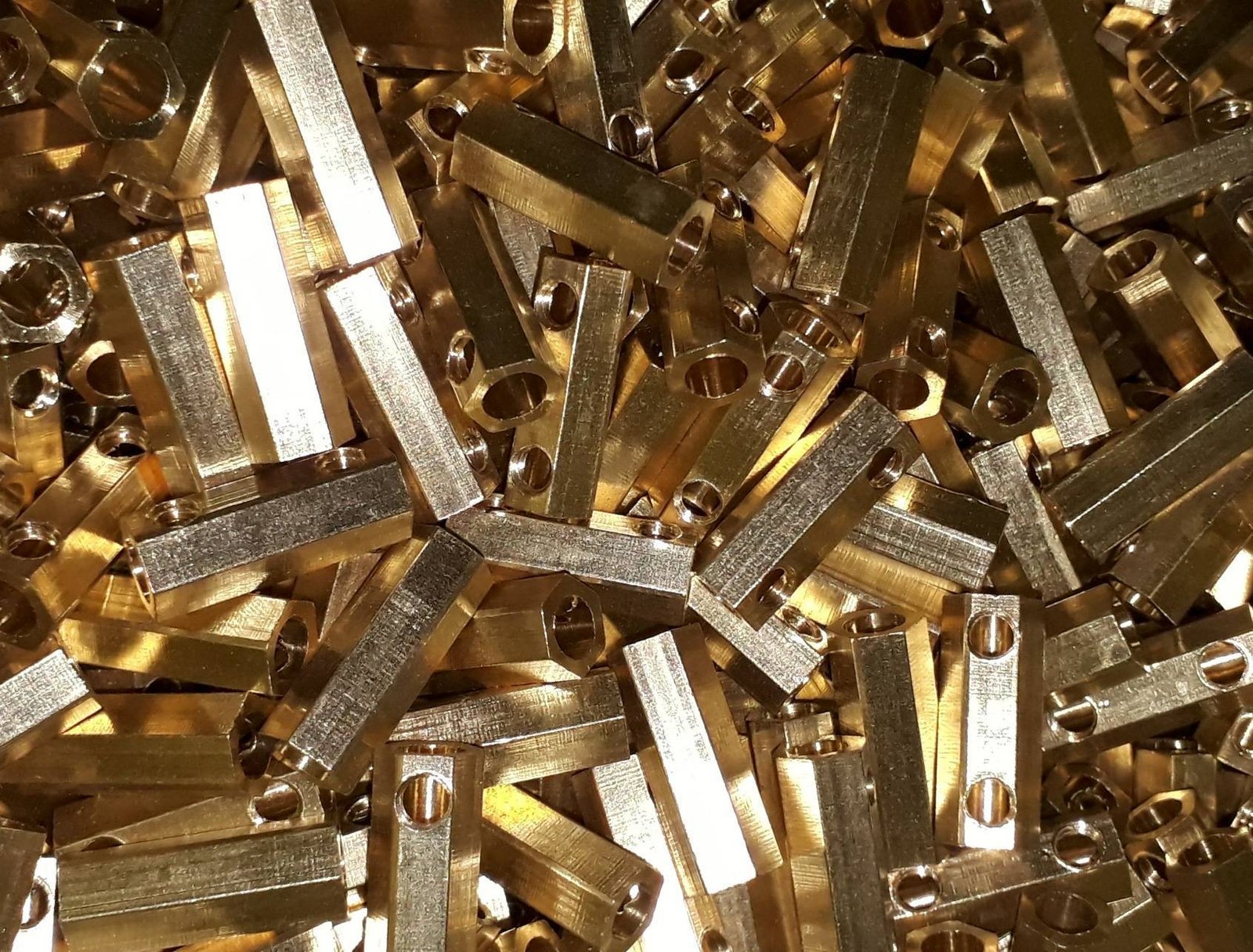 Spares Of Precision Metals product photograph