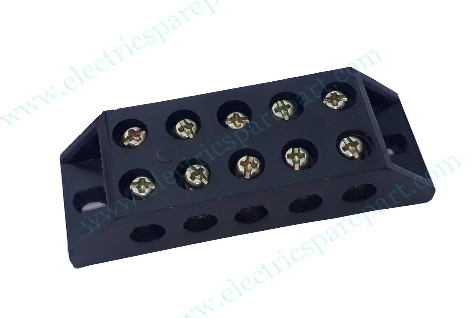 5 Way Closed Bakelite Connector – ECO Series — RTB305ECO catalogue photograph
