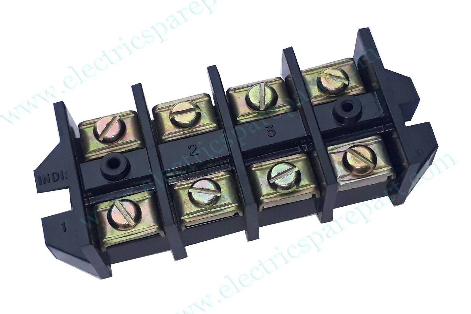 60A Open Bakelite Connectors product photograph