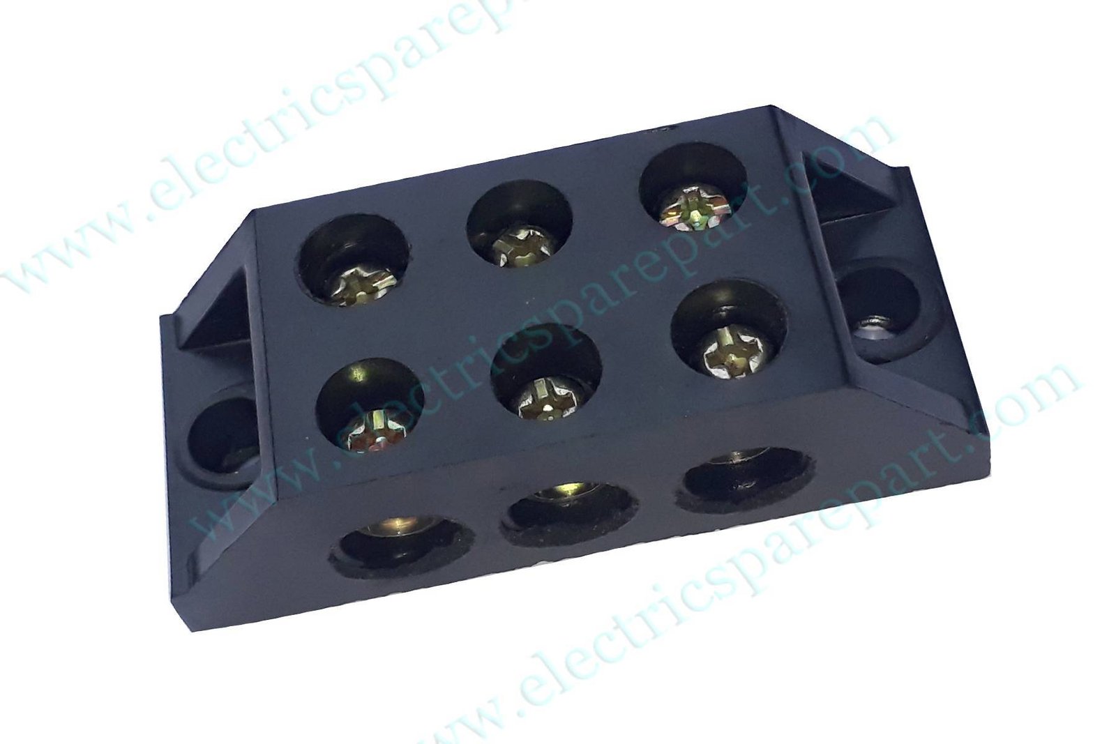 3 Way Bakelite Connector – ECO Series — RTB303 ECO catalogue photograph