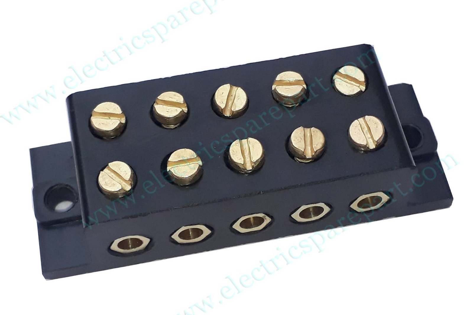 5 Way Bakelite Connector — RTB305-CC catalogue photograph