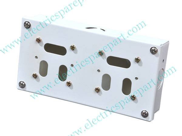 Sockets With Surface Mounting Box — AS PER DRAWING catalogue photograph