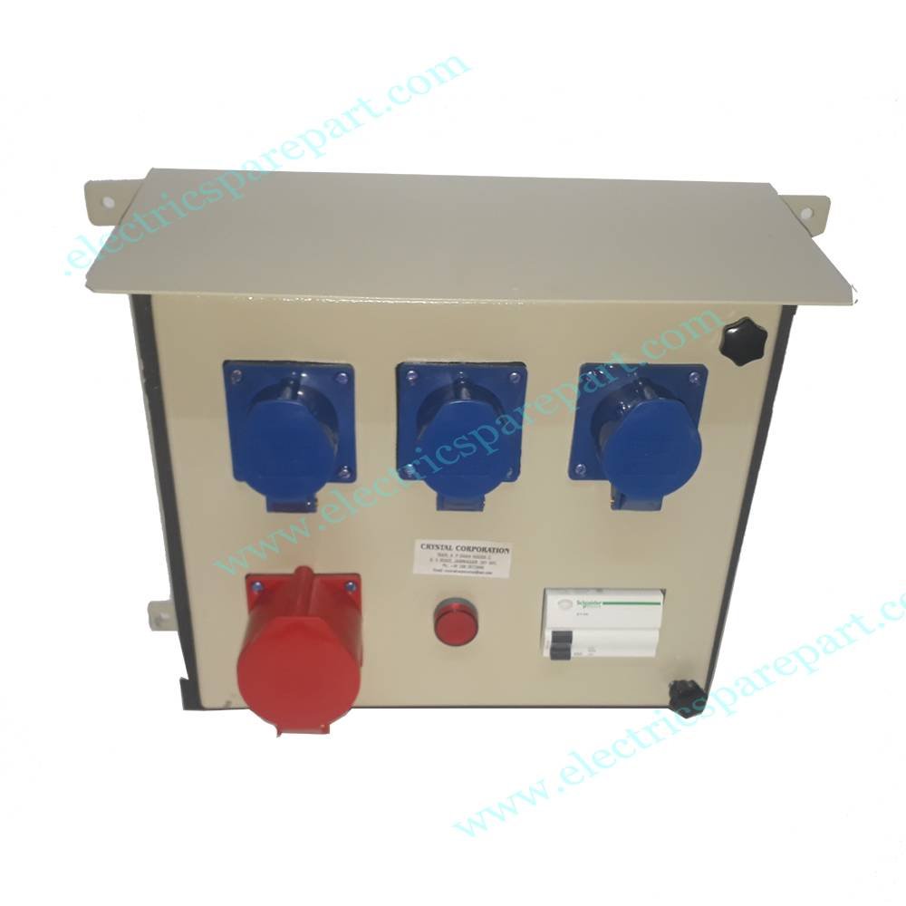 Power Extension Panels product photograph