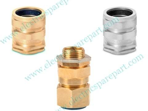 E1 W And Cw Type Cable Glands product photograph
