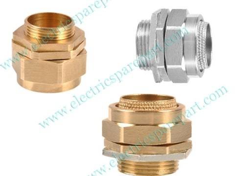 B W 2 Part- B W 3 Part Cable Glands product photograph