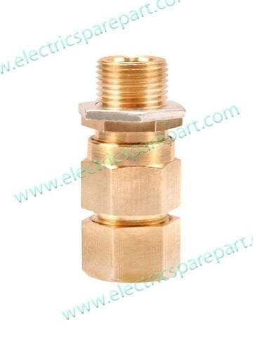 E1 W And Cw Type Cable Glands product photograph