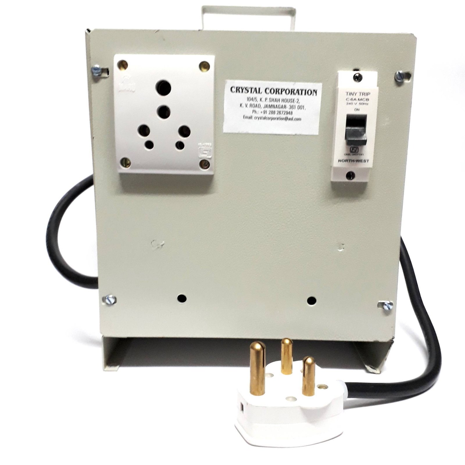 Control Transformers product photograph