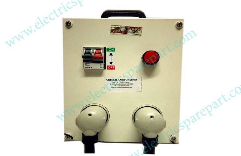 Industrial Plug And  Socket Boards product photograph