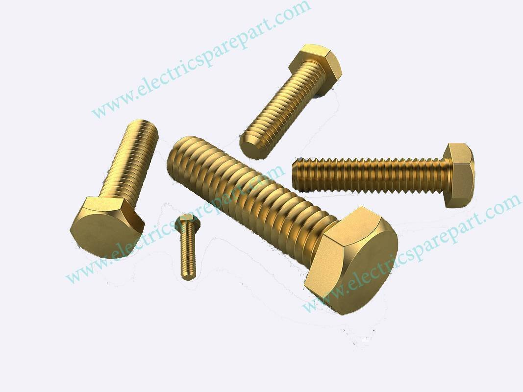 Brass Fasteners product photograph