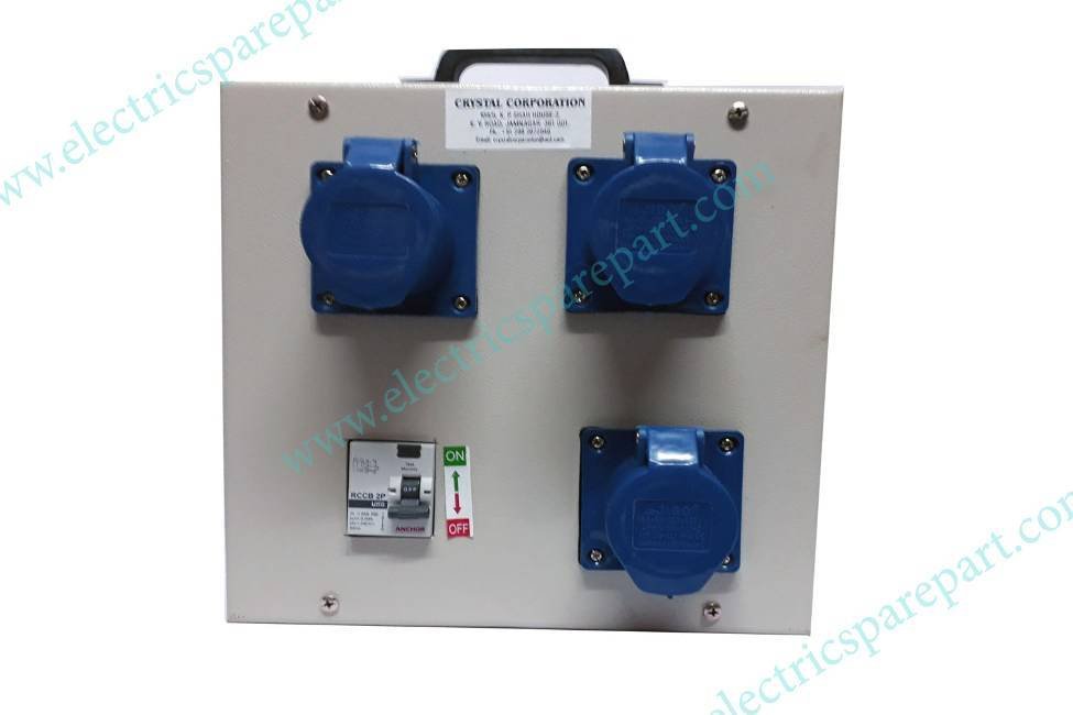 Portable Extension Boards product photograph