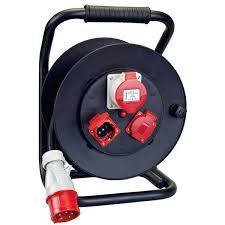 Industrial Cable Extension Reel product photograph