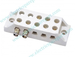 Porcelain Connectors