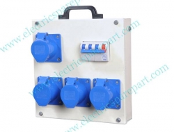 Industrial Extension Boards Panels