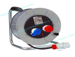 Industrial Cable Extension Reels